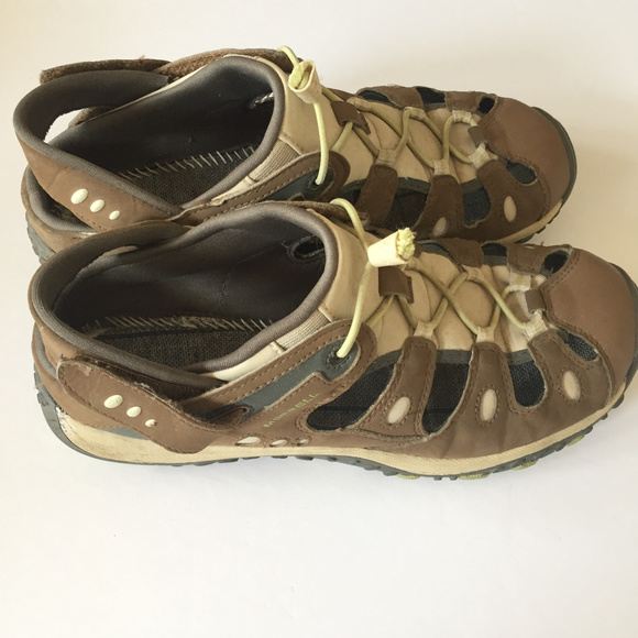 Merrell Chameleon Cargo Sandals Size 7 - Picture 5 of 5